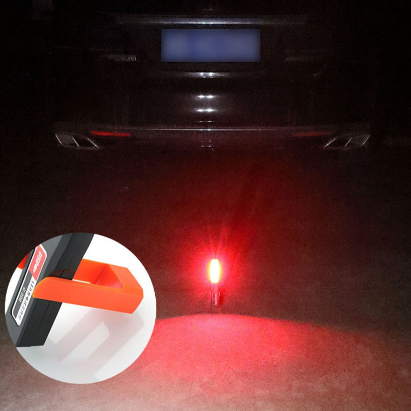 Lisslune | Multifunctional Magnetic Flashlight