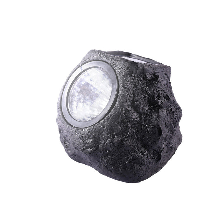 Lisslune | Solar Outdoor Lawn Decorative Stone Lights