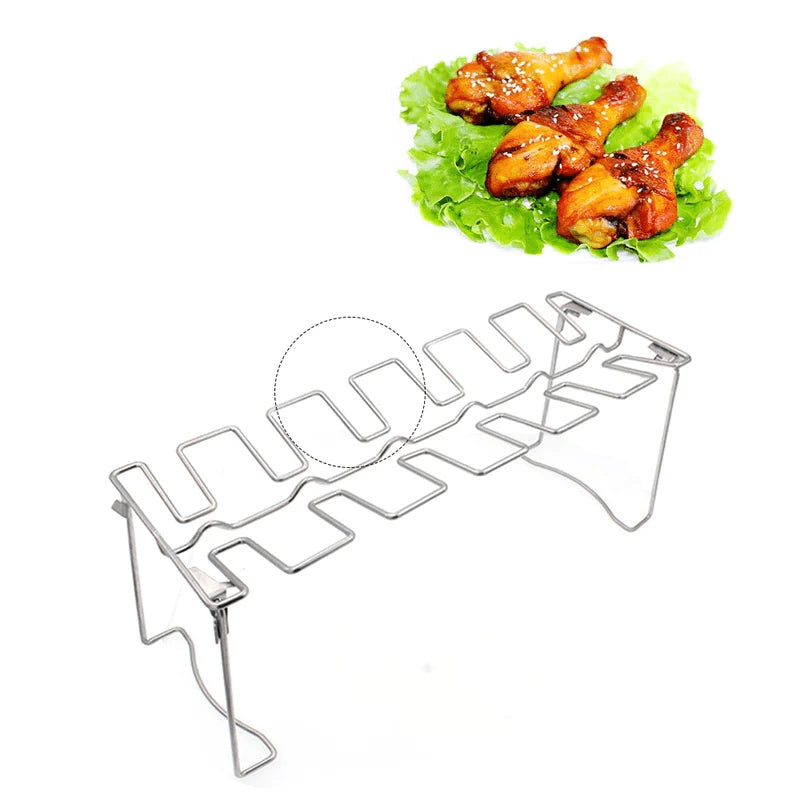 Lisslune | Roasted Chicken Leg Holder