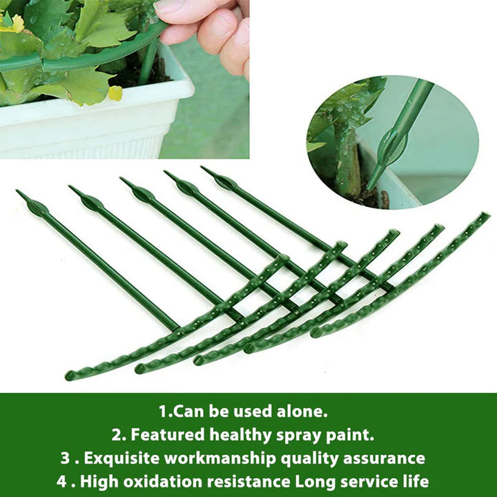Lisslune | Garden Plant Support Cages