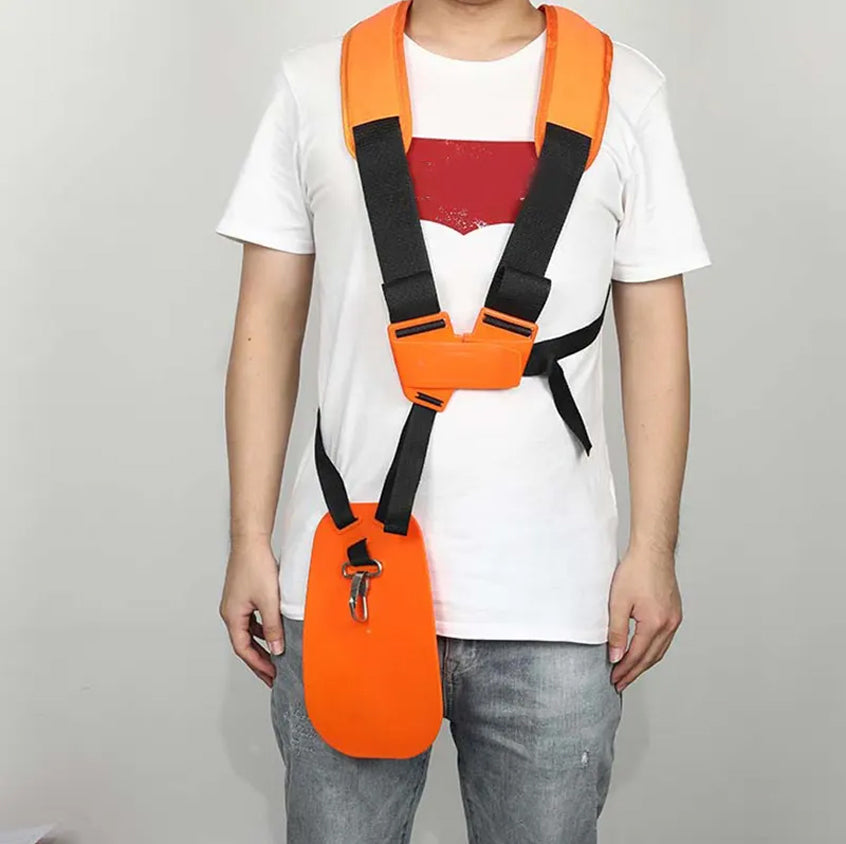 Lisslune | Straps for the lawn mower