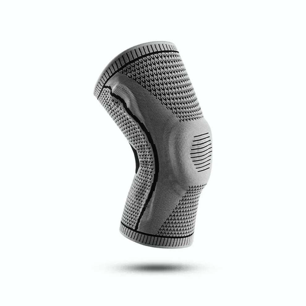 Lisslune | FlexiKnee Compression Brace – Supportive Knee Brace for Pain, Swelling & Stiffness