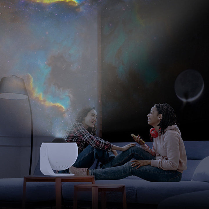 Lisslune | Globe Galaxy Star Lamp