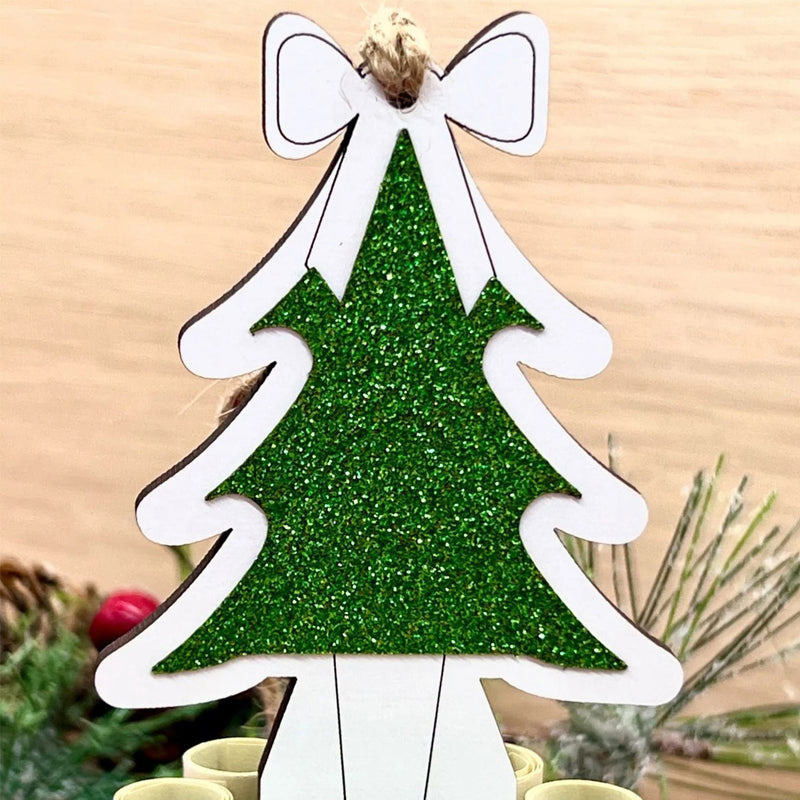 Lisslune | Unique Christmas Money Holder
