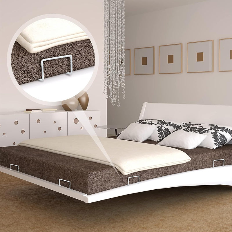 Lisslune | Non-slip mattress holder made of stainless steel