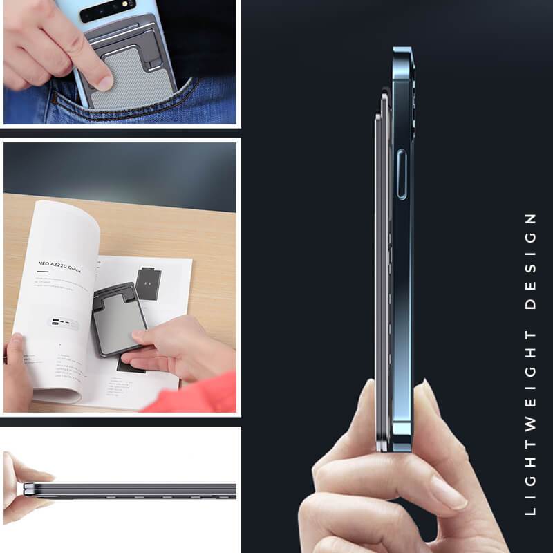 Lisslune | Aviation Aluminum Alloy Folding Holder