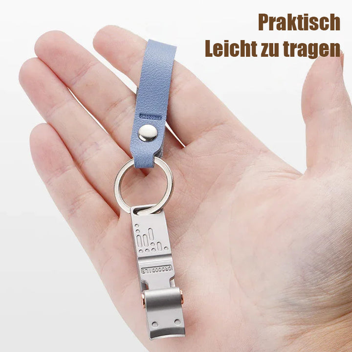 Lisslune | Crocodile Nail Clipper