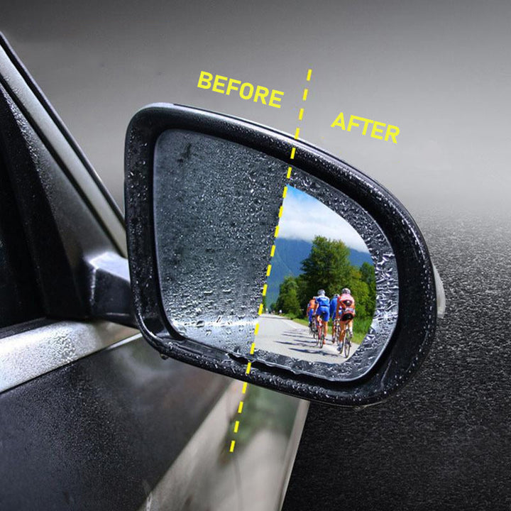 Lisslune | Rainproof film for car mirrors