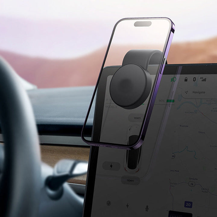 Lisslune | Strong magnetic mobile phone foldable stand