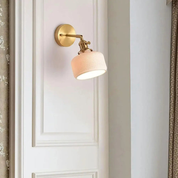 Lisslune | SoftDrift - Wall Light with Warm Glow