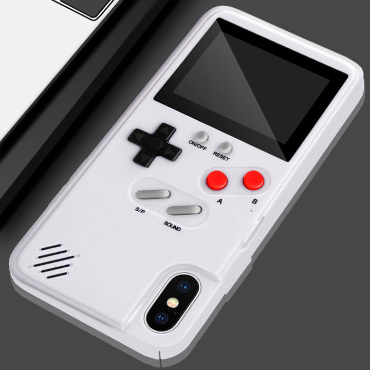 Lisslune | Game Console Handy Case for iPhone