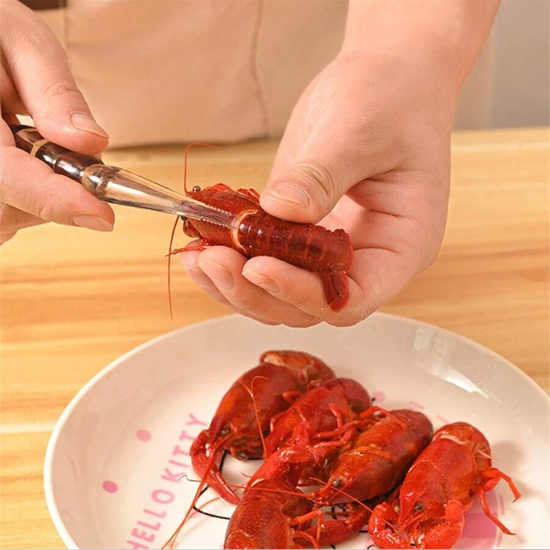 Lisslune | Multifunctional Shrimp Peeling Tool