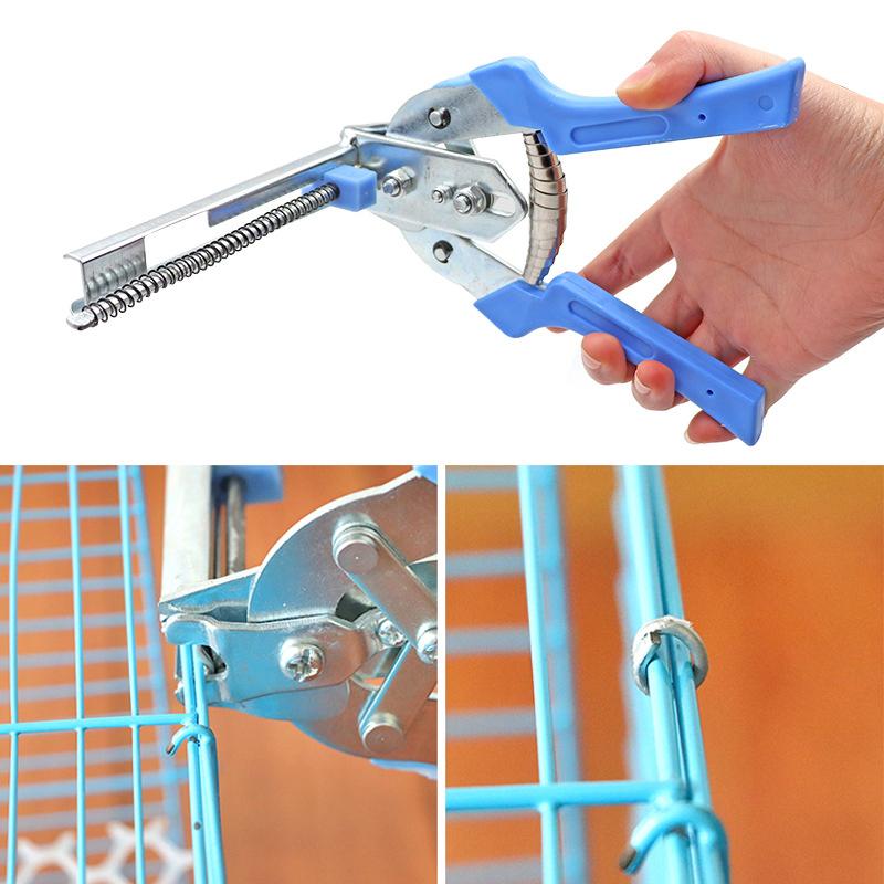 Lisslune | Fastening pliers for poultry cages