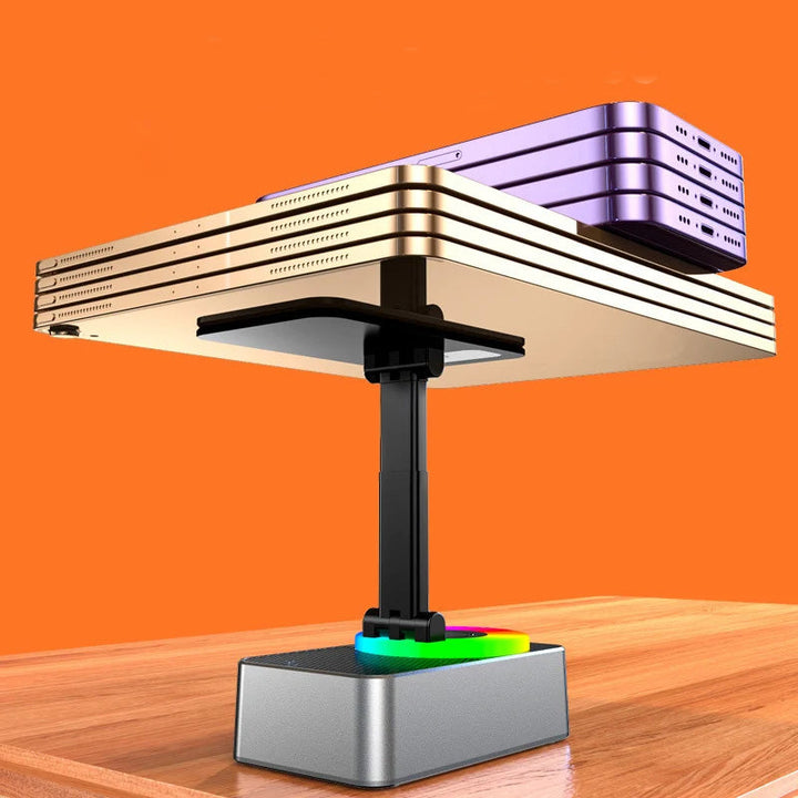 Lisslune | Bluetooth Audio Powerbank Holder