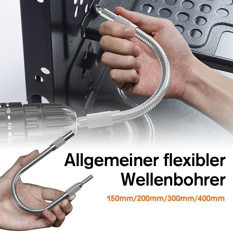 Lisslune | General flexible wave drill