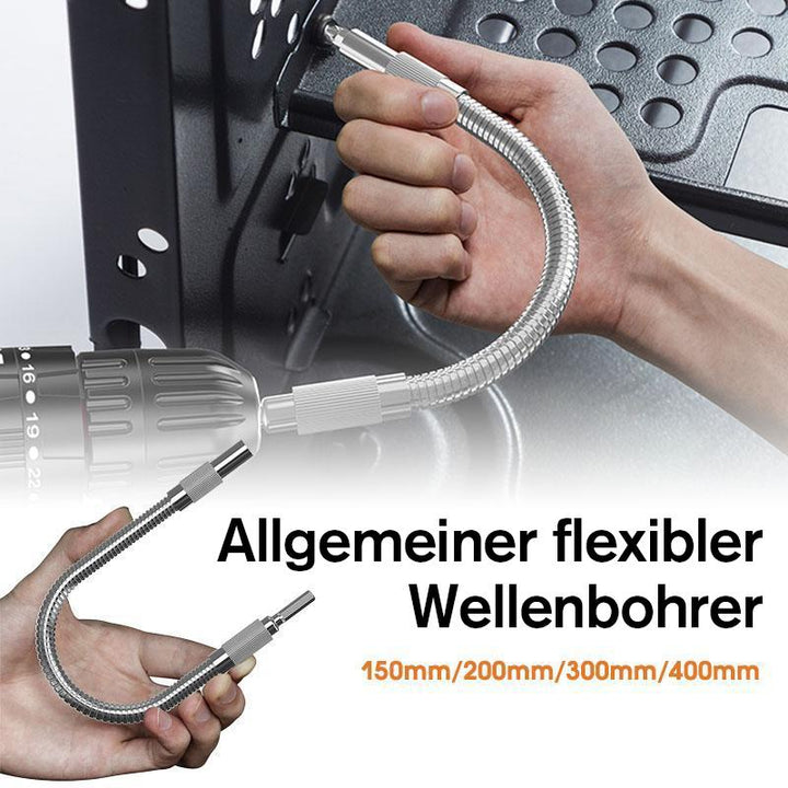 Lisslune | General flexible wave drill