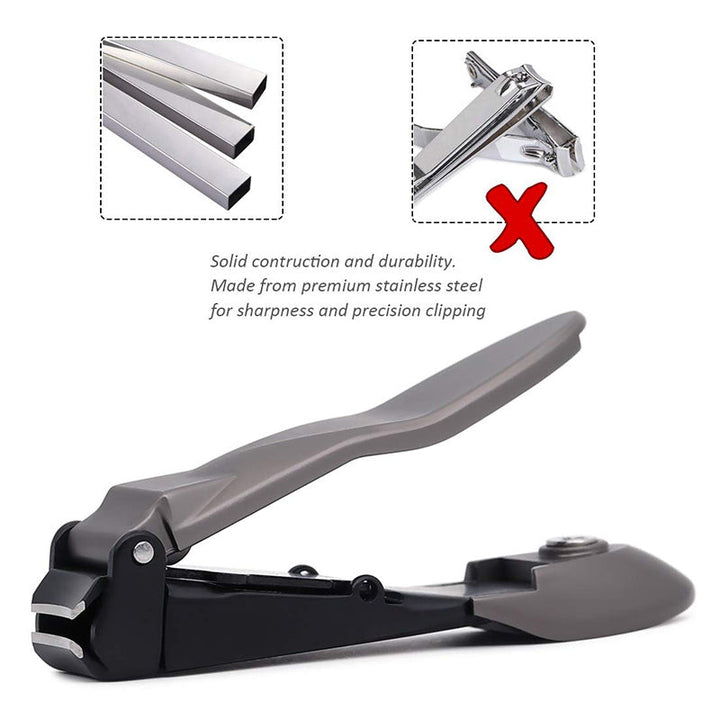 Lisslune | No Measure Nail Clipper