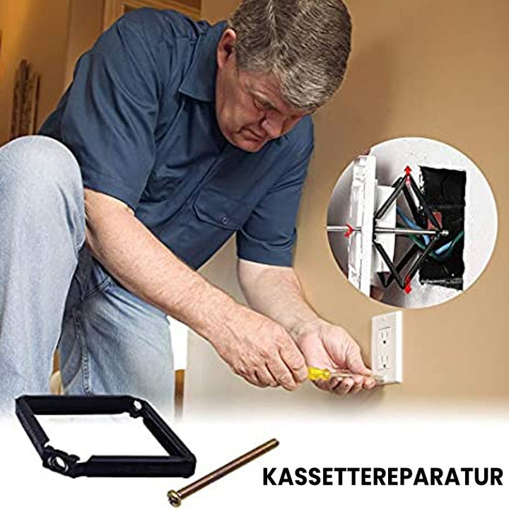 Lisslune | Repair tool for old socket switch cassettes