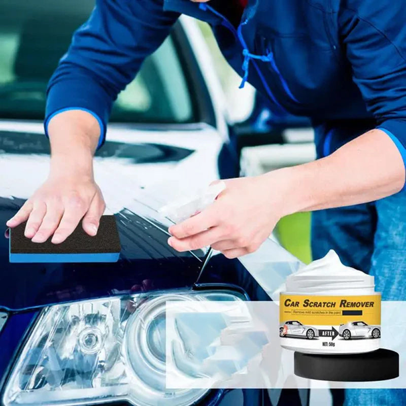 Lisslune | Scratch Repair Wax