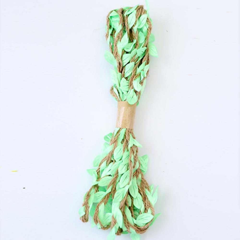 Lisslune | Leaf - Hemp Rope