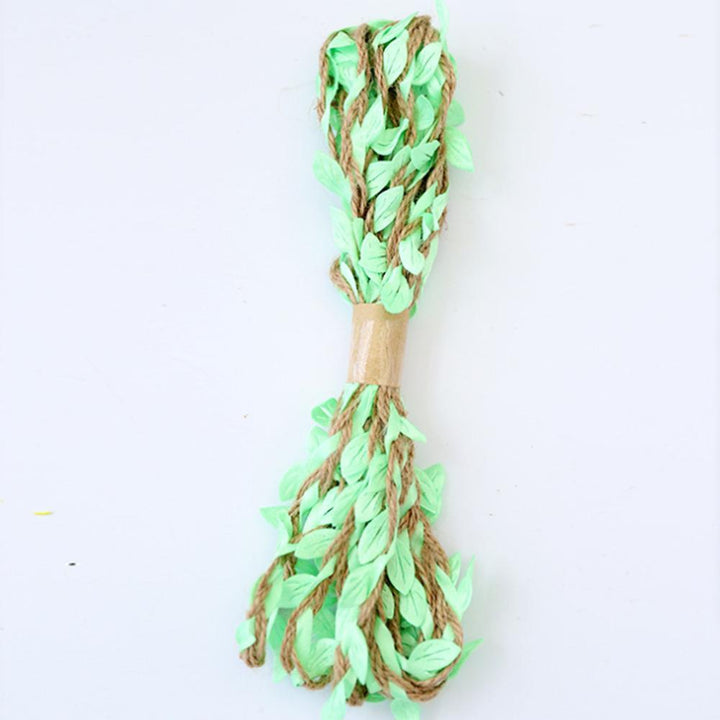 Lisslune | Leaf - Hemp Rope
