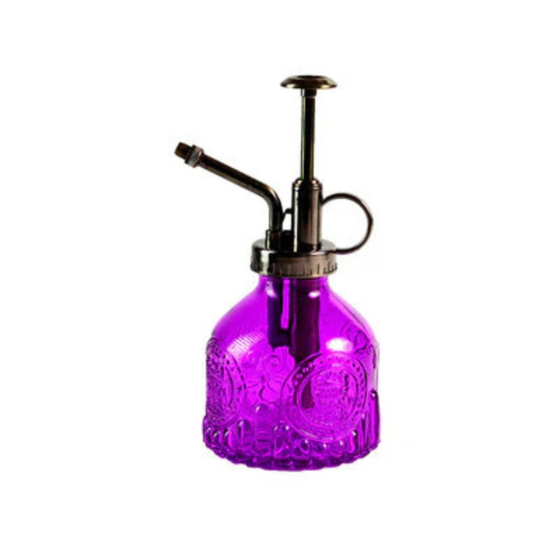 Lisslune | BloomMist Vintage Glass Spray Bottle