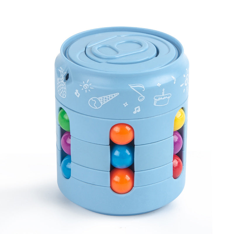 Lisslune | Beverage Can Magic Cube