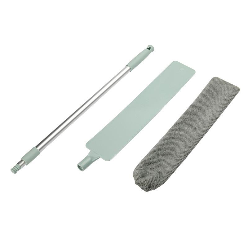 Lisslune | Multifunctional adjustable microfiber dust brush Gap Mop