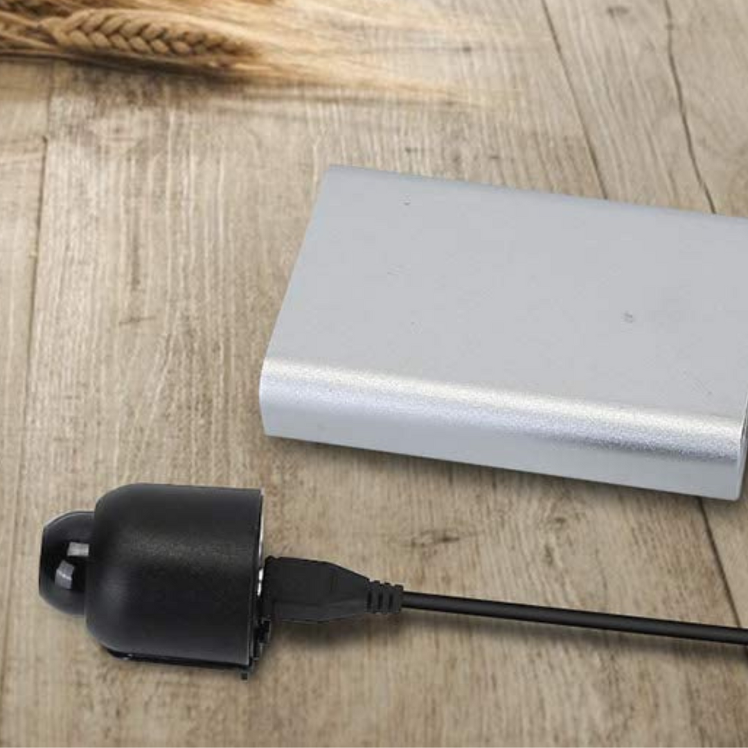Lisslune | Wireless Mini-Wifi Indoor Home Security Camera