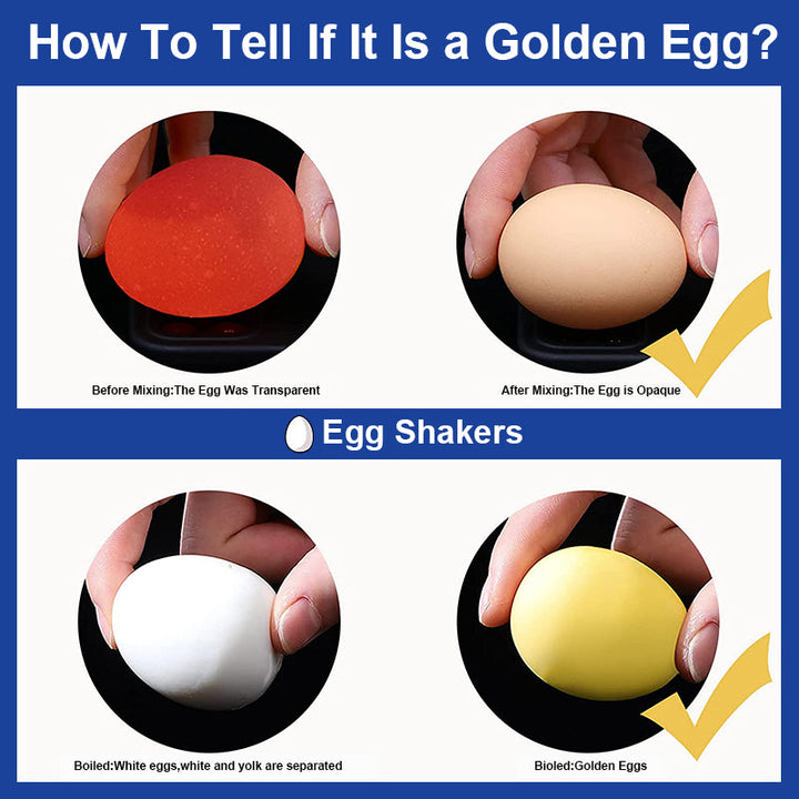 Lisslune | Portable Golden Egg Maker🥚