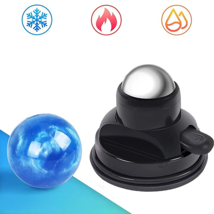Lisslune | Mountable massage ball