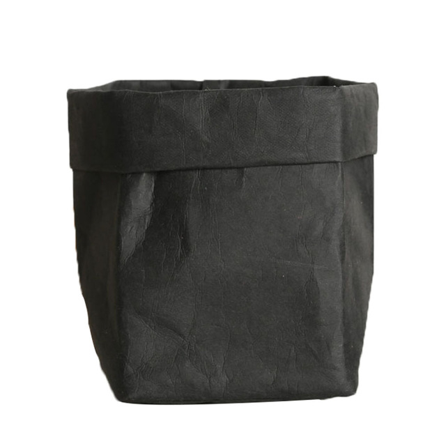 Lisslune | Stylish plant pots made of paper for modern decoration