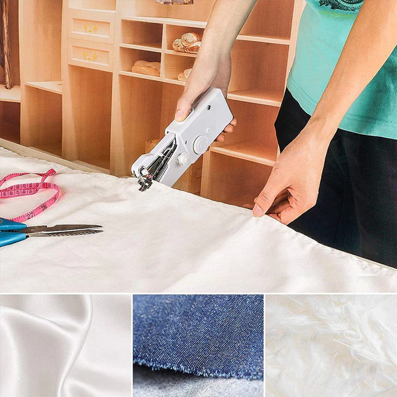 Lisslune | Portable portable sewing machine
