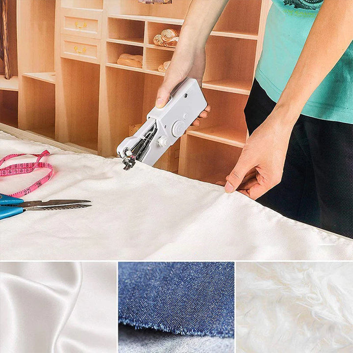 Lisslune | Portable portable sewing machine