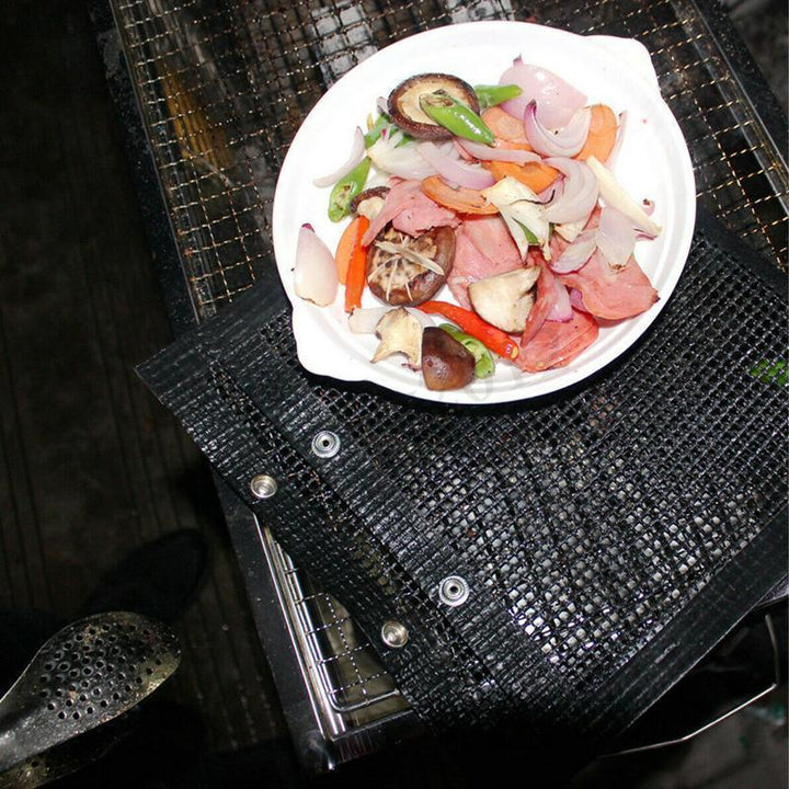 Lisslune | Non-stick grill mesh bag