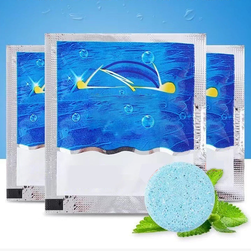 Lisslune | Glass Water Effervescent Tablets