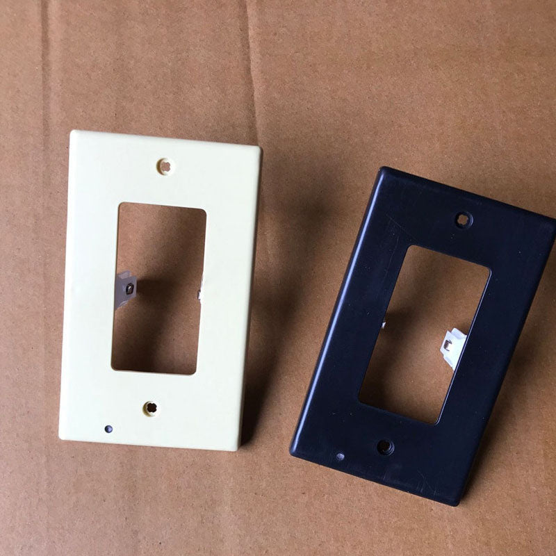Lisslune | Outlet wall plate with LED night lights