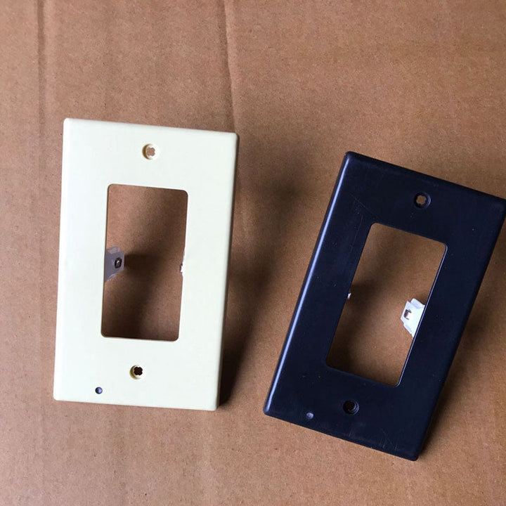 Lisslune | Outlet wall plate with LED night lights