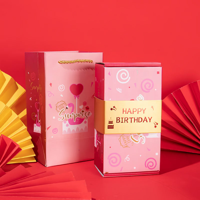 Lisslune | Surprise box gift box – Create the most surprising gift