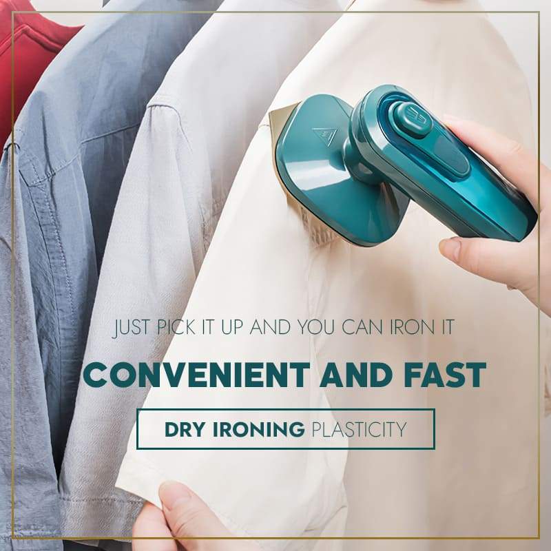 Lisslune | Professional Micro-Steam Iron