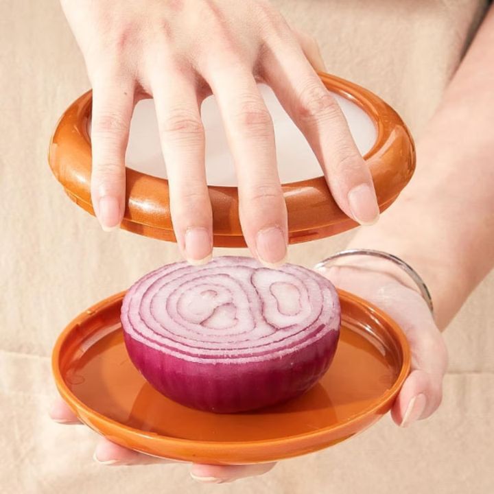 Lisslune | Reusable elastic food seals (set of 4)