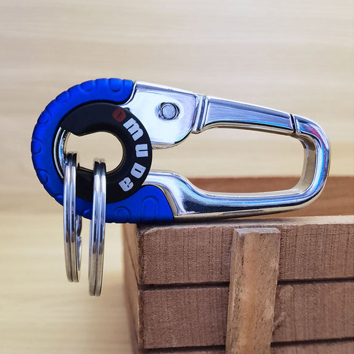 Lisslune | Waist keychain made of stainless steel