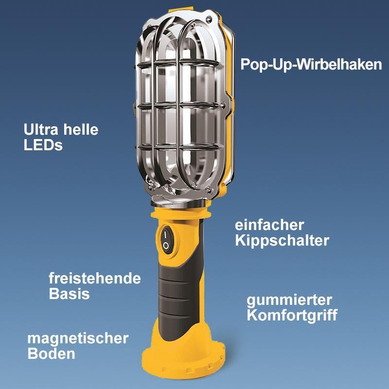 Lisslune | Wireless LED Light, Handy Emergency Light