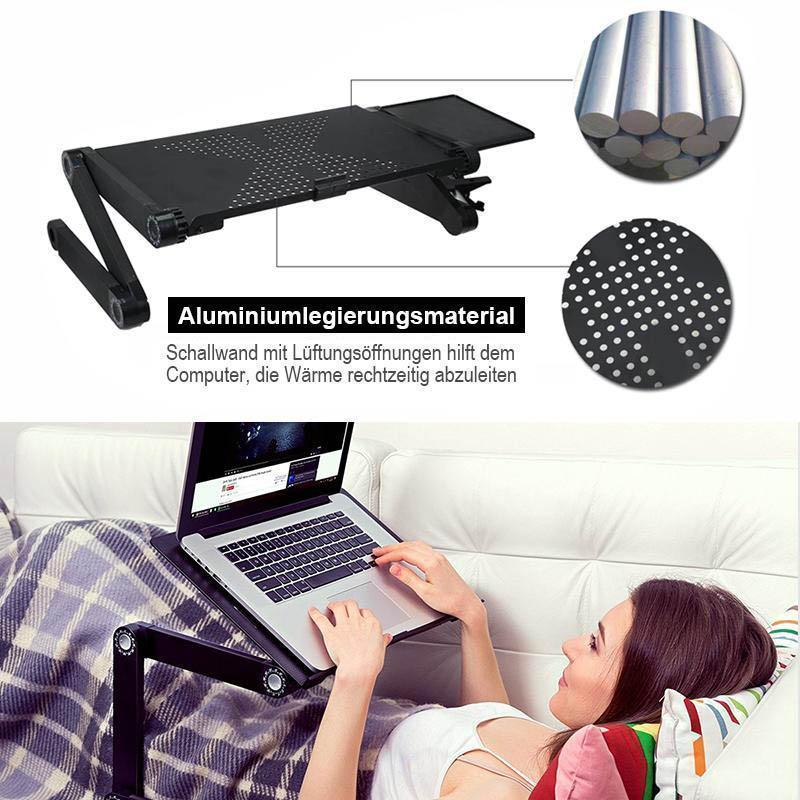 Lisslune | Adjustable Laptop Desk