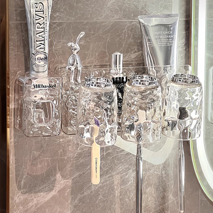Lisslune | Mouthwash cup / Toothpaste squeezer