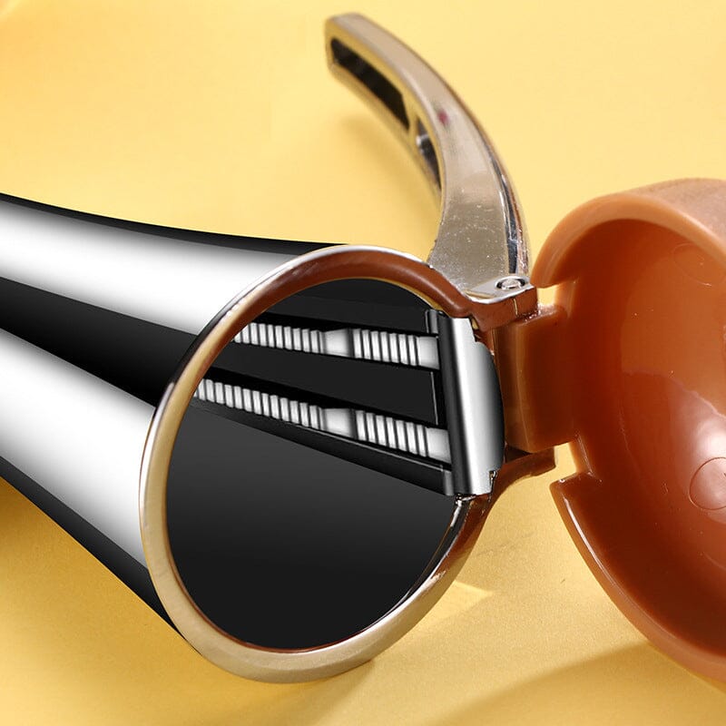 Lisslune | Zinc alloy walnut shell tool
