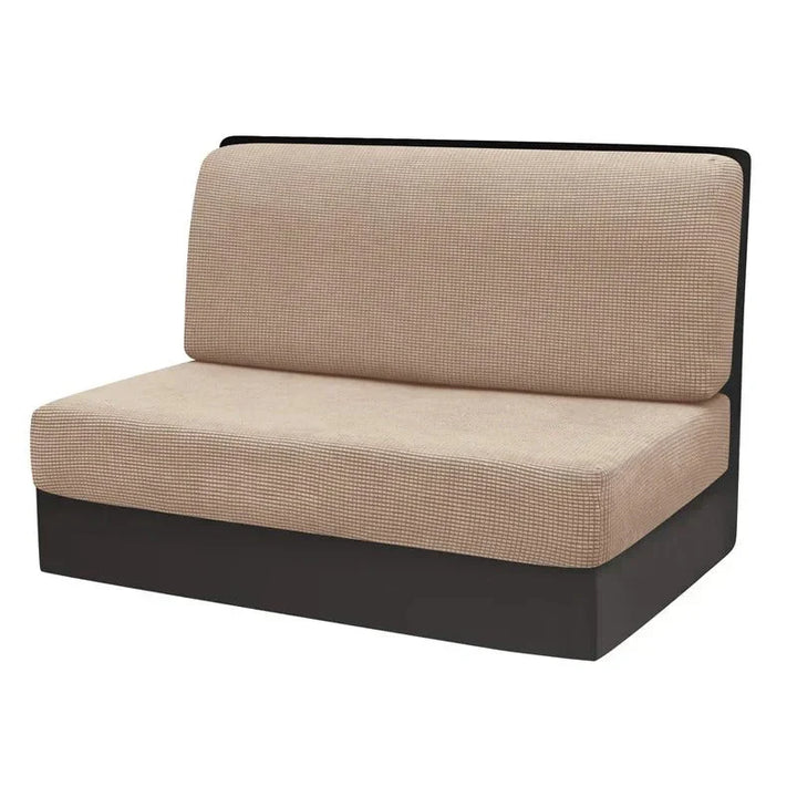 Lisslune | Bench Covers Set for Motorhome and Caravan
