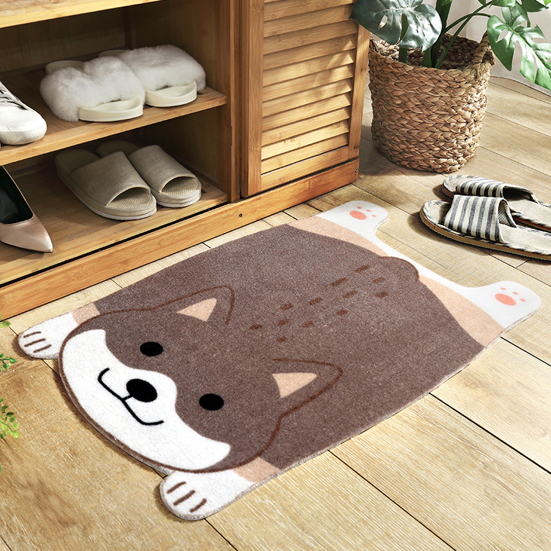 Lisslune | FellFreunde Ground love – Playful protection for home