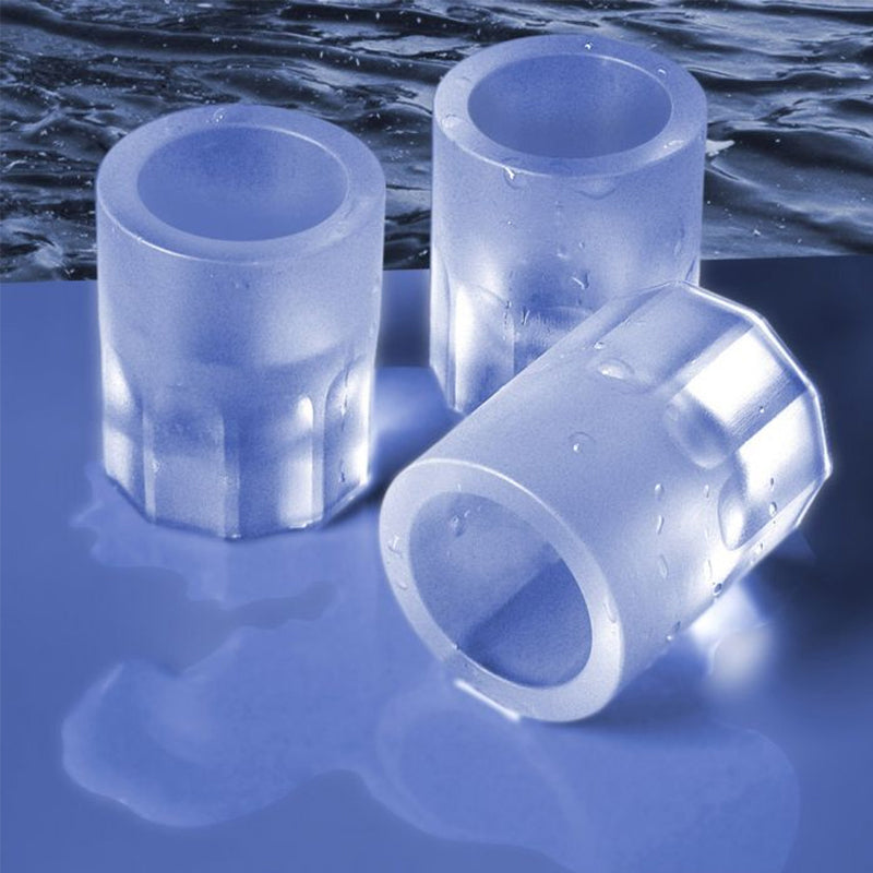 Lisslune | Cylindrical Ice Grid