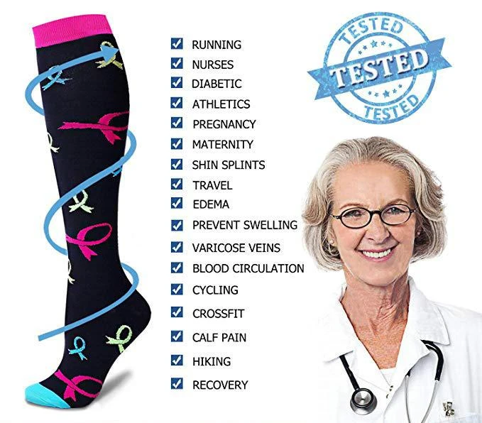 Lisslune | Quality Compression Socks